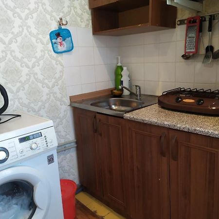 דירות Квартира В Гаграх מראה חיצוני תמונה